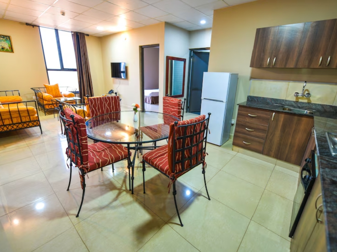 Two-Bedroom Suite Two-Bedroom Suite